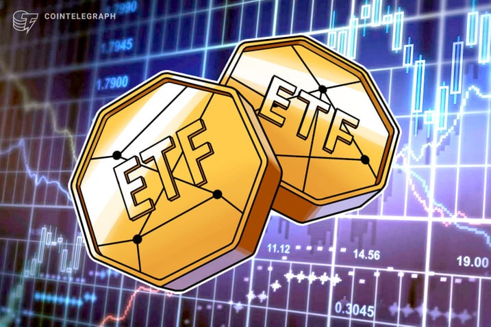 BlackRock ETF will be ‘big rubber yes stamp’ for Bitcoin